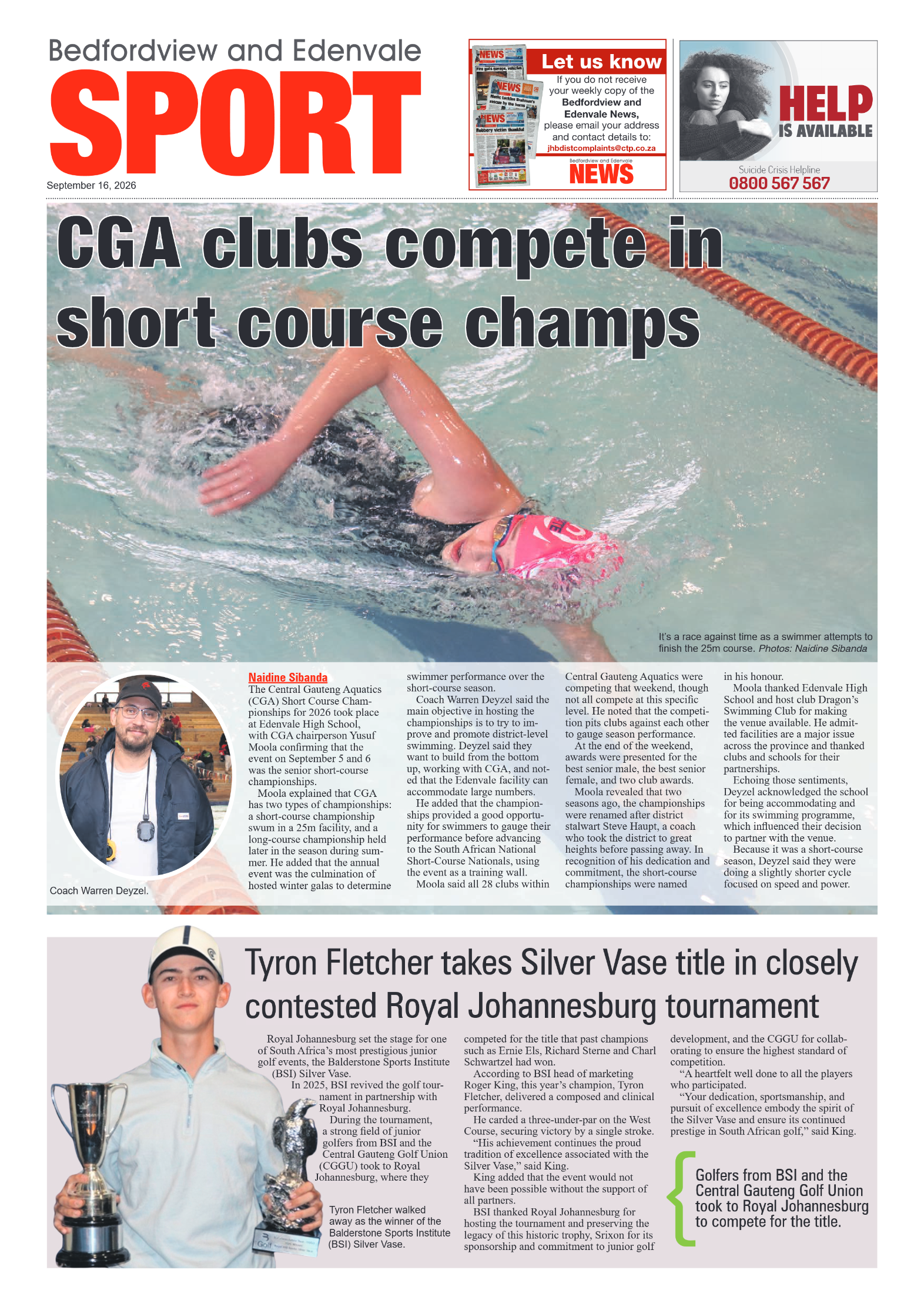 Bedfordview and Edenvale 12 September 2026 page 8