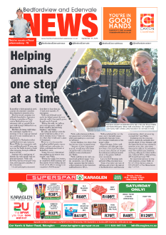 Bedfordview and Edenvale 12 September 2026