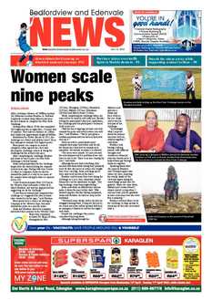 Bedfordview and Edenvale 13 April 2022