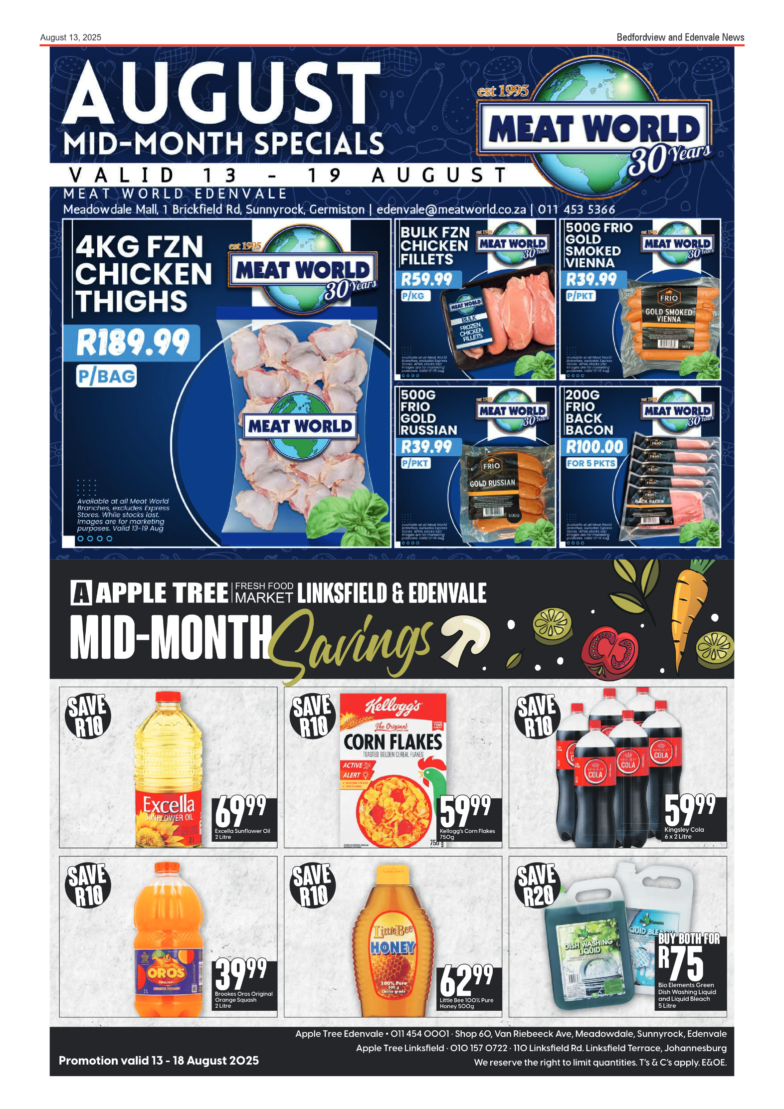 Bedfordview and Edenvale 13 August 2025 page 11