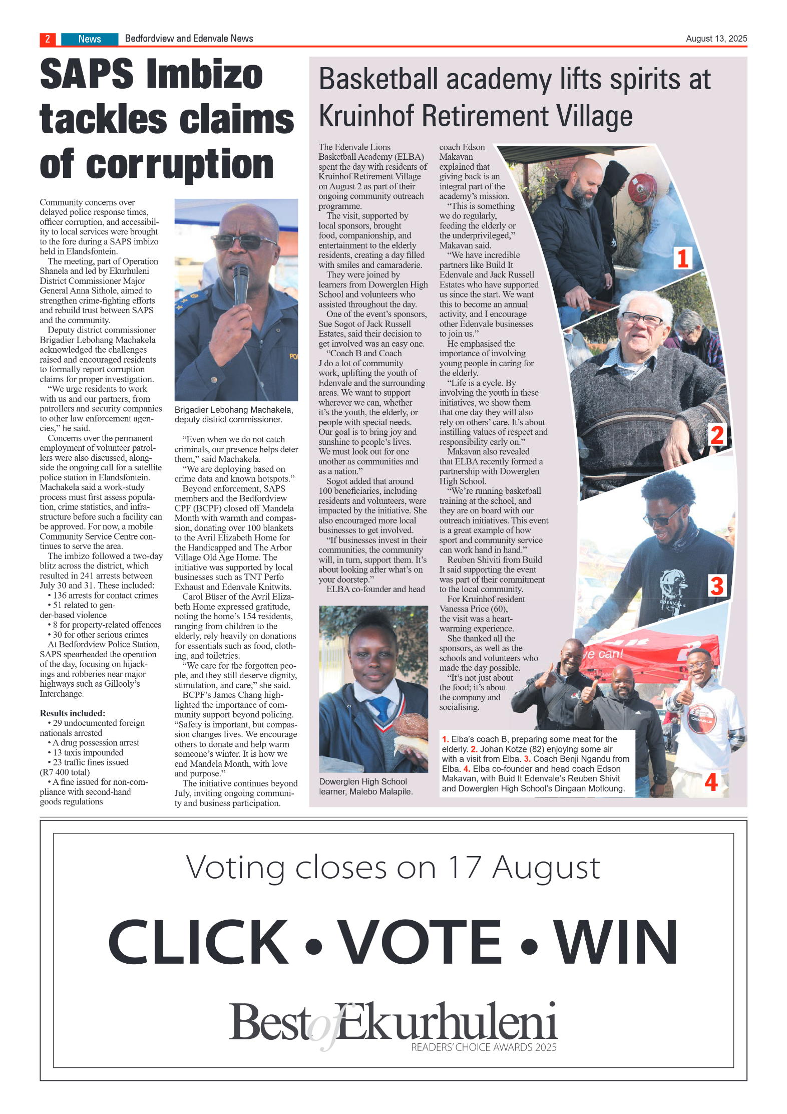 Bedfordview and Edenvale 13 August 2025 page 4
