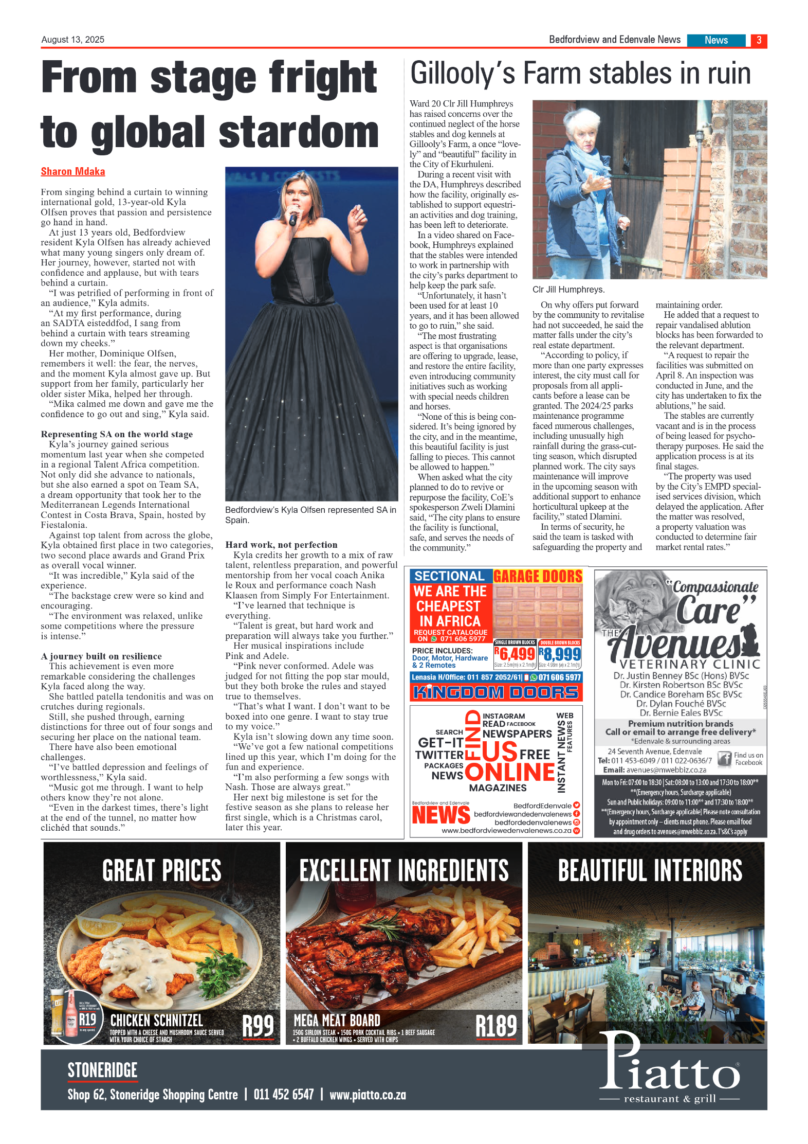 Bedfordview and Edenvale 13 August 2025 page 5