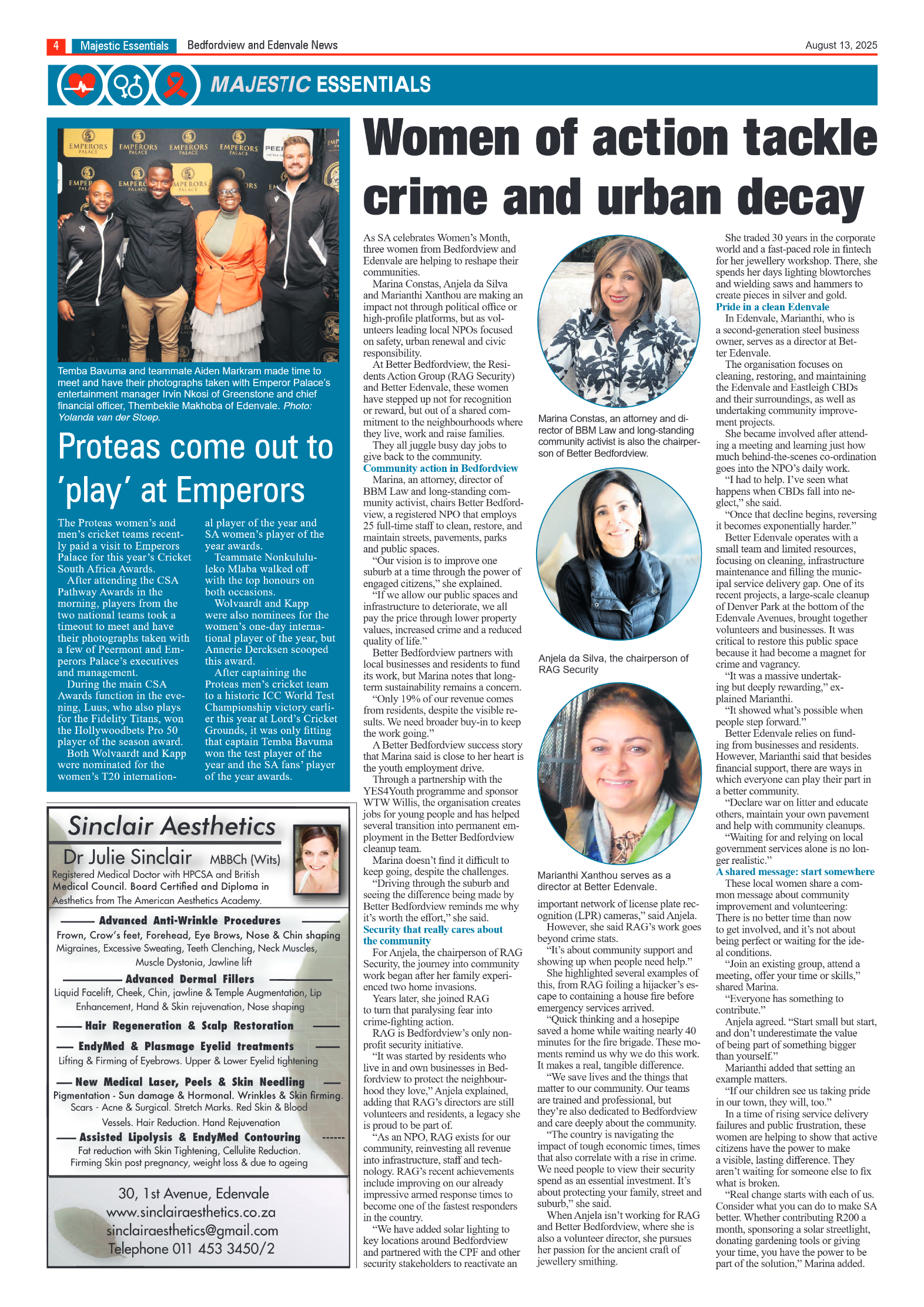 Bedfordview and Edenvale 13 August 2025 page 6