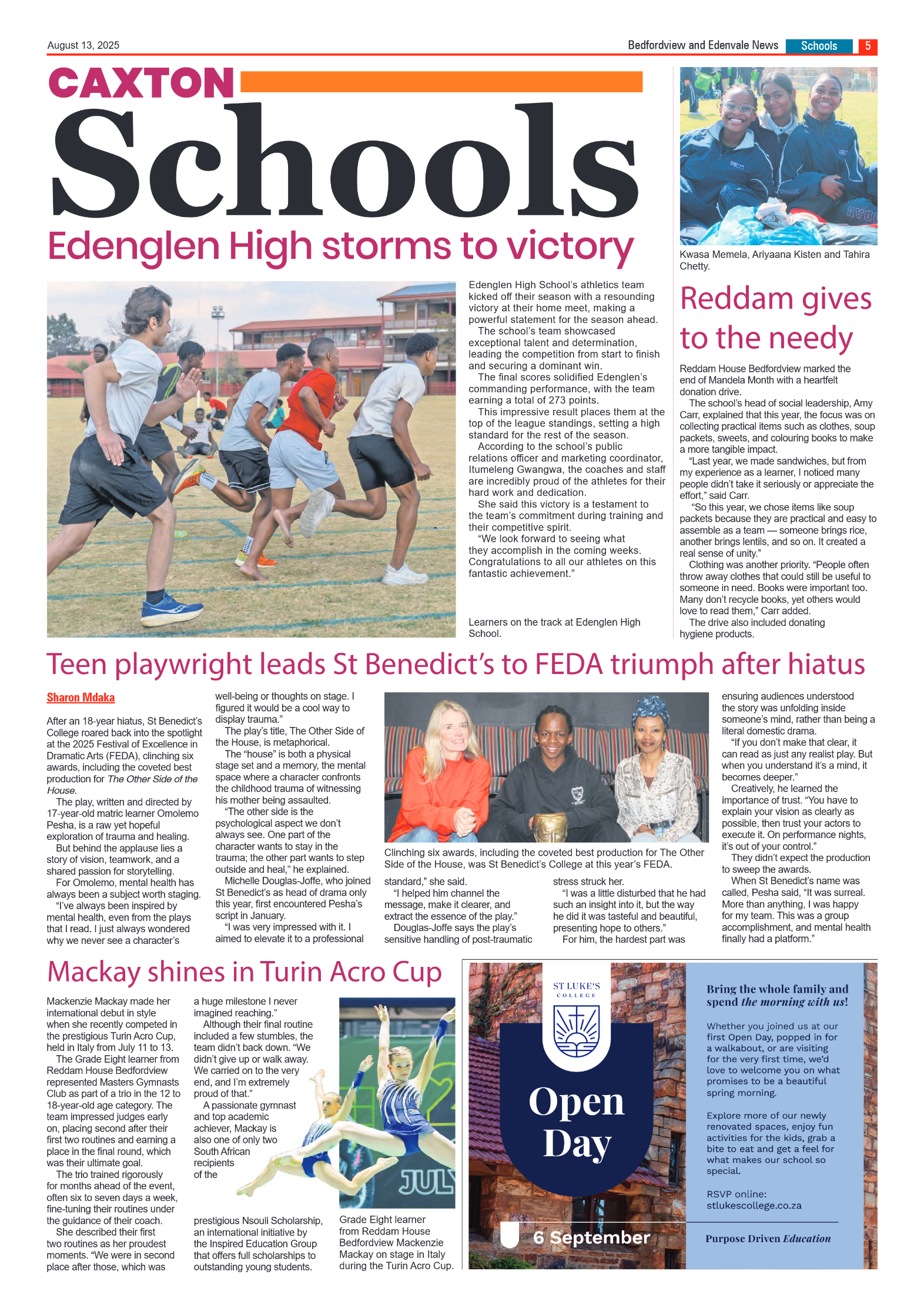 Bedfordview and Edenvale 13 August 2025 page 7
