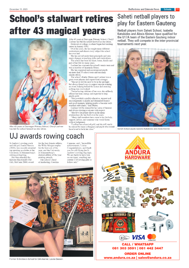 Bedfordview and Edenvale 13 December 2023 page 11