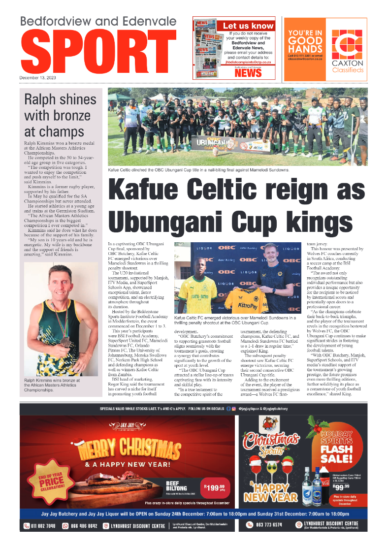 Bedfordview and Edenvale 13 December 2023 page 12