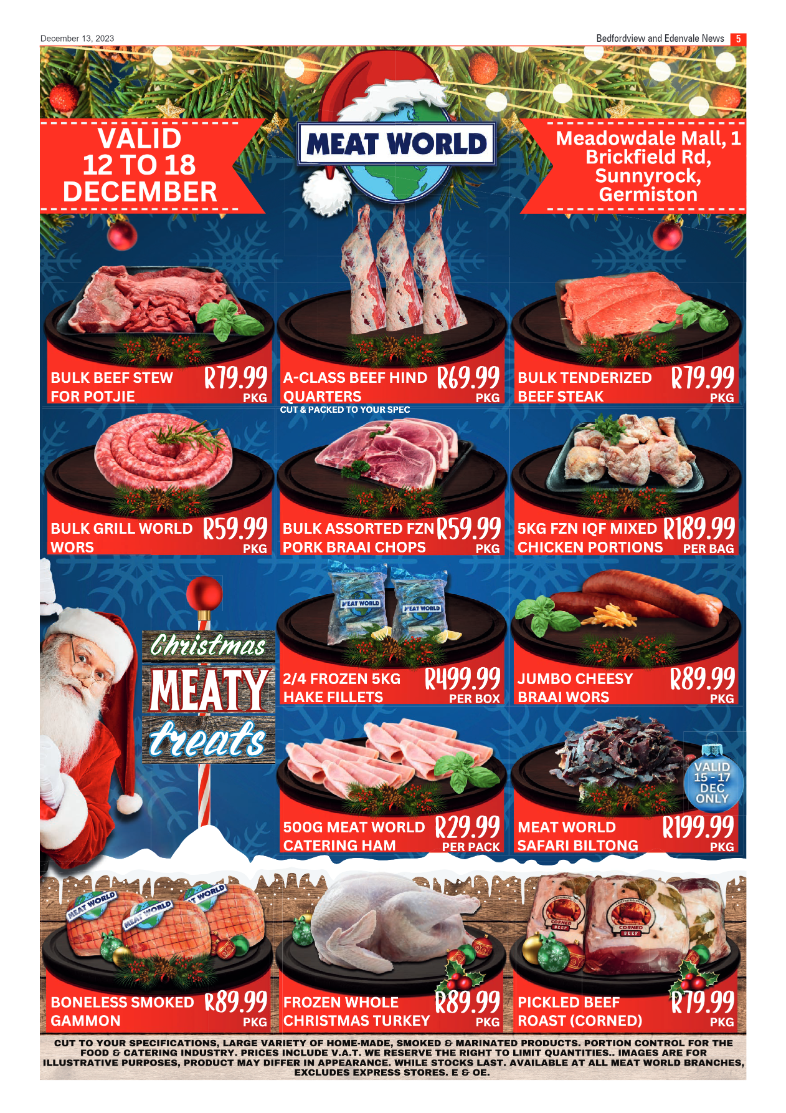 Bedfordview and Edenvale 13 December 2023 page 5