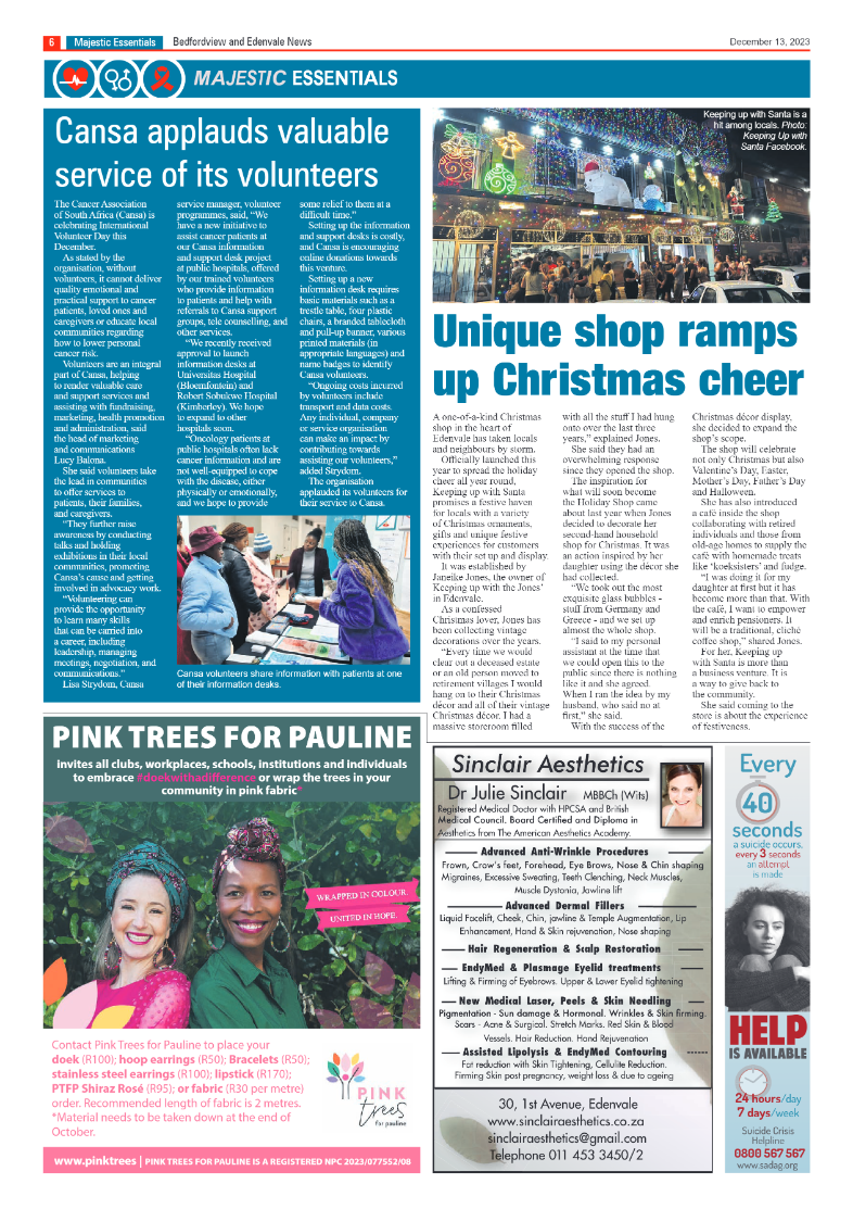 Bedfordview and Edenvale 13 December 2023 page 6