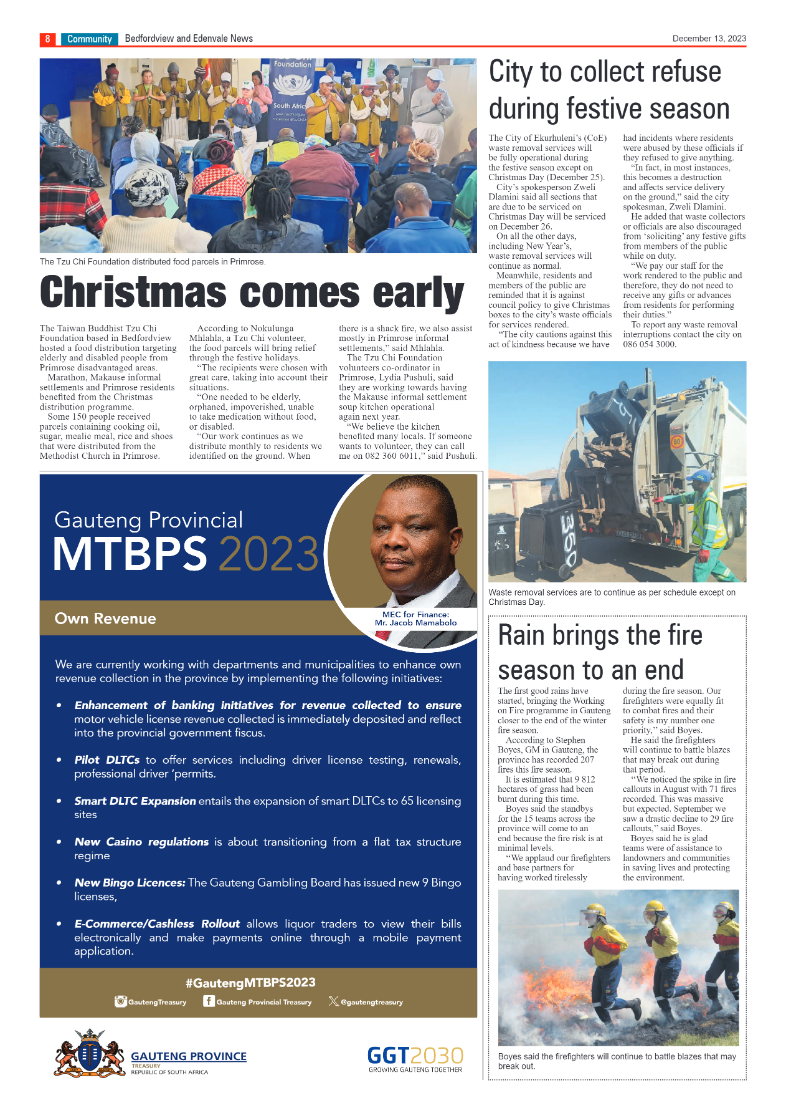 Bedfordview and Edenvale 13 December 2023 page 8