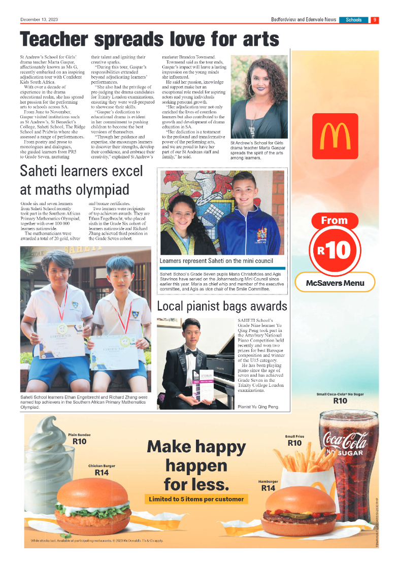 Bedfordview and Edenvale 13 December 2023 page 9