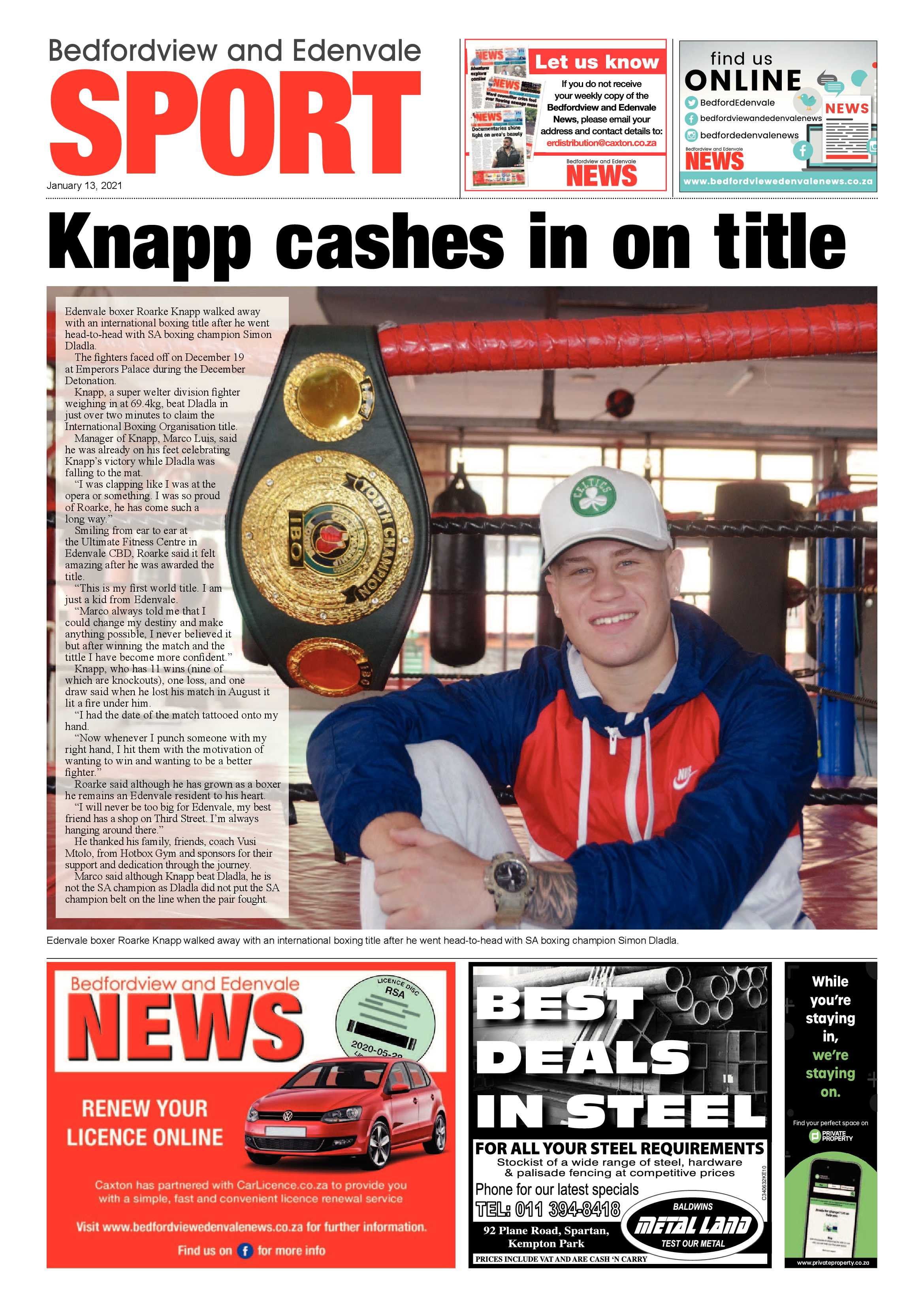 Bedfordview and Edenvale 13 January 2021 page 12