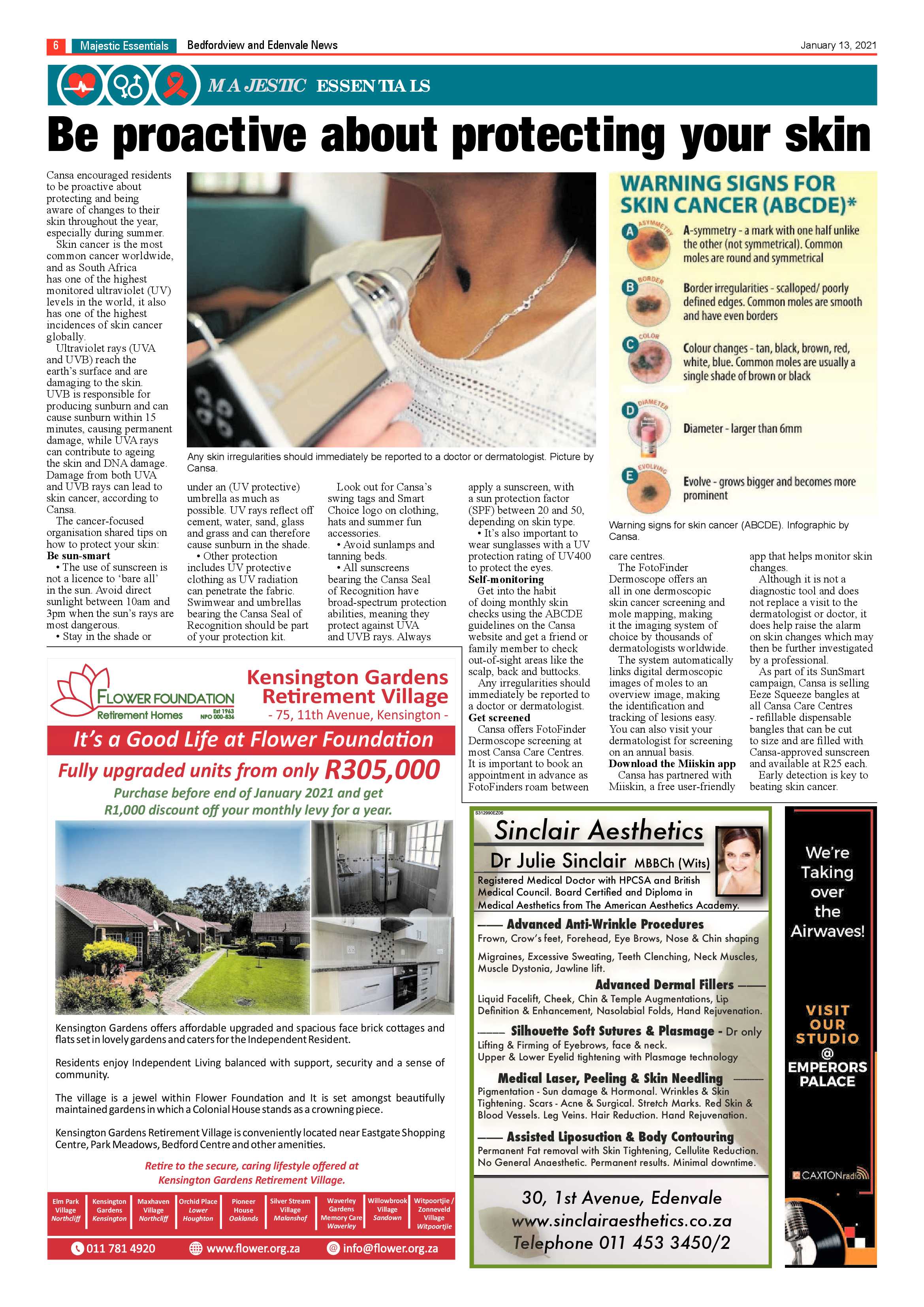 Bedfordview and Edenvale 13 January 2021 page 6
