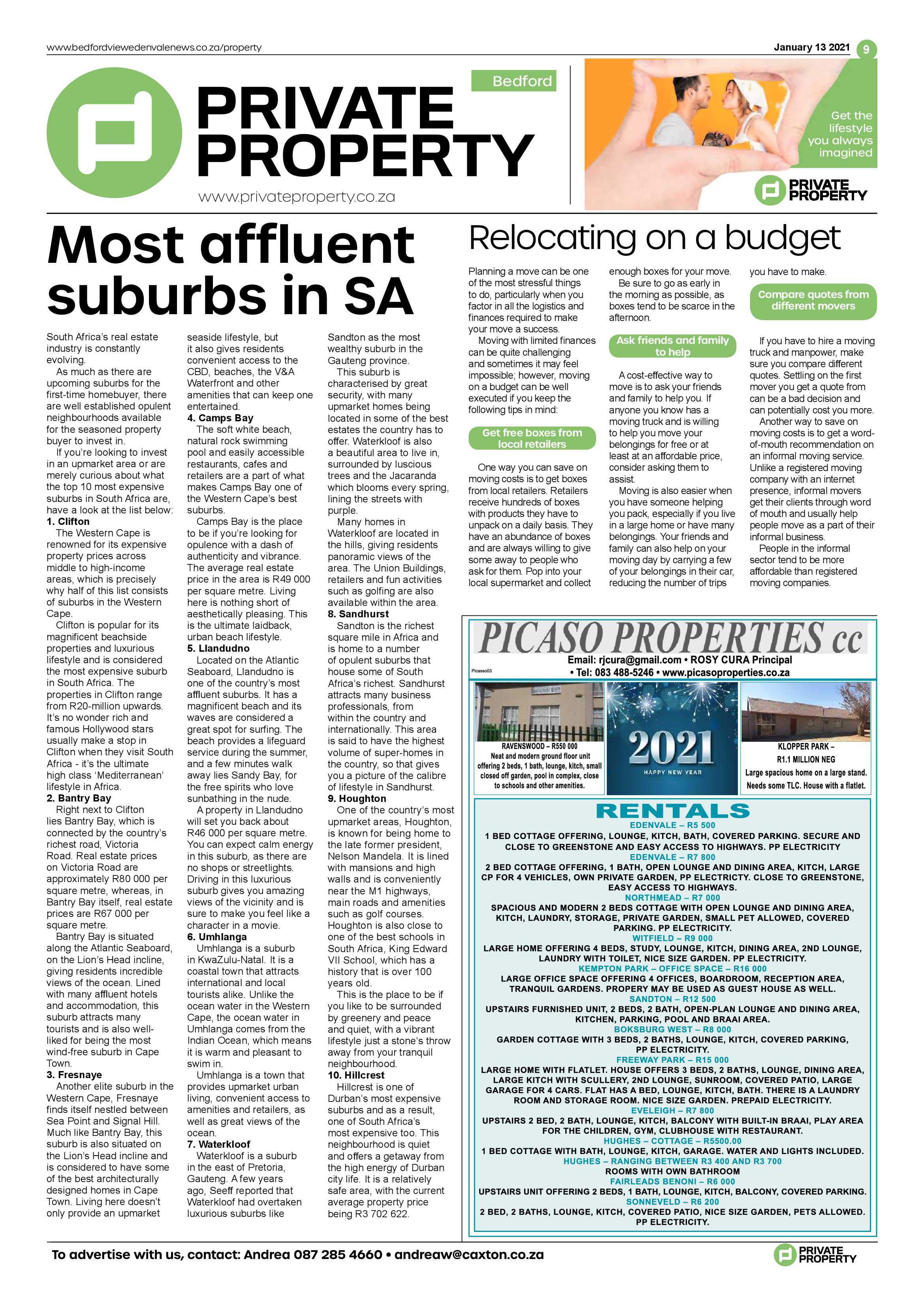 Bedfordview and Edenvale 13 January 2021 page 9