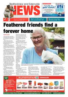 Bedfordview and Edenvale 13 January 2021