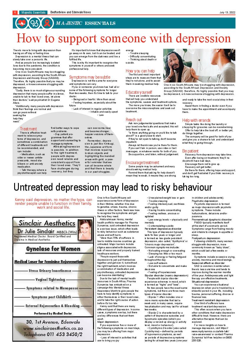 Bedfordview and Edenvale 13 July 2022 page 4