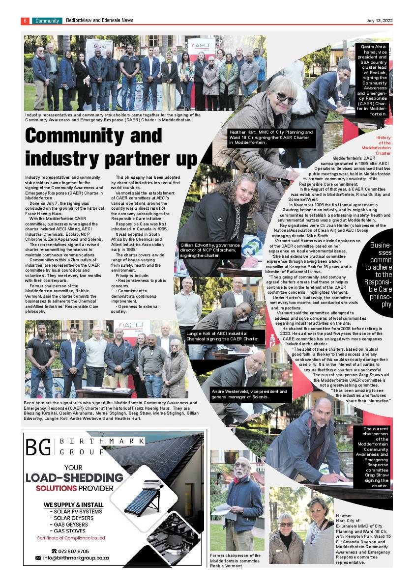 Bedfordview and Edenvale 13 July 2022 page 6