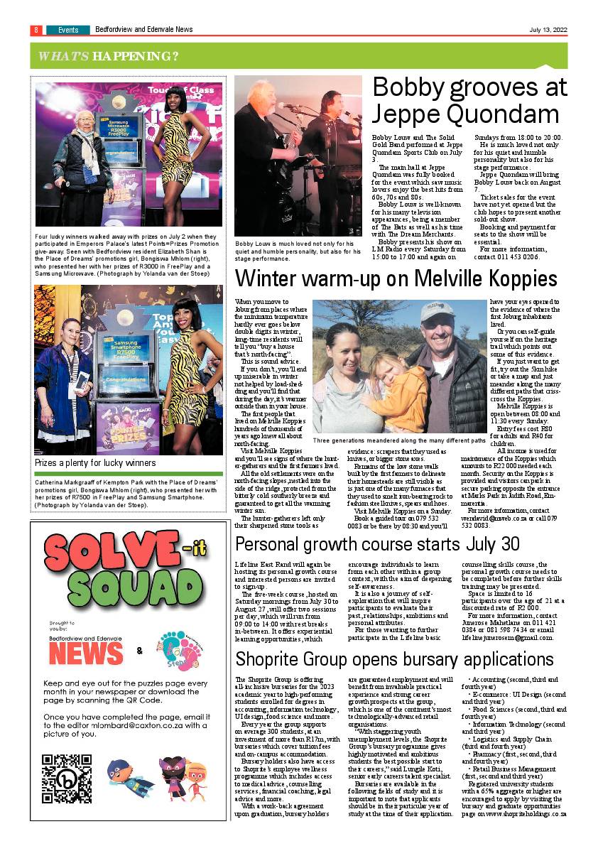 Bedfordview and Edenvale 13 July 2022 page 8