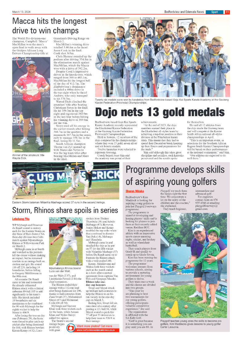 Bedfordview and Edenvale 13 March 2024 page 11