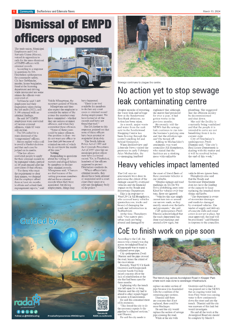 Bedfordview and Edenvale 13 March 2024 page 6