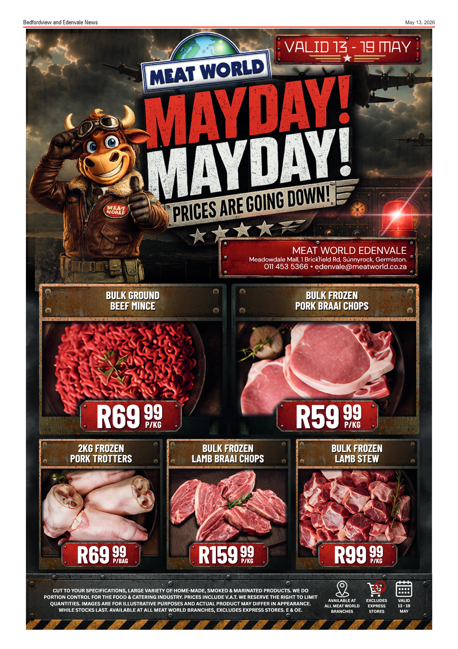 Bedfordview and Edenvale 13 May 2026 page 2