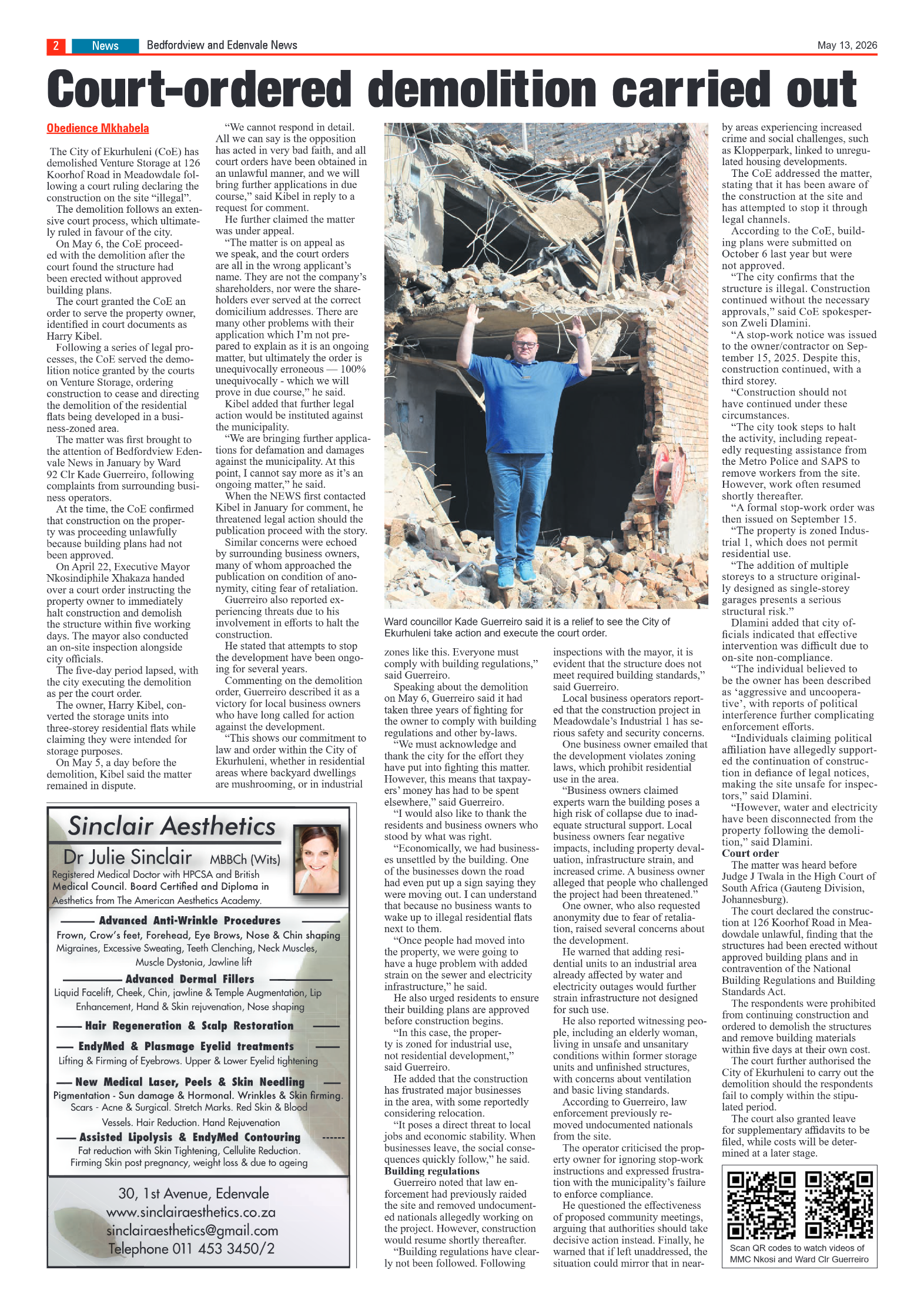 Bedfordview and Edenvale 13 May 2026 page 4