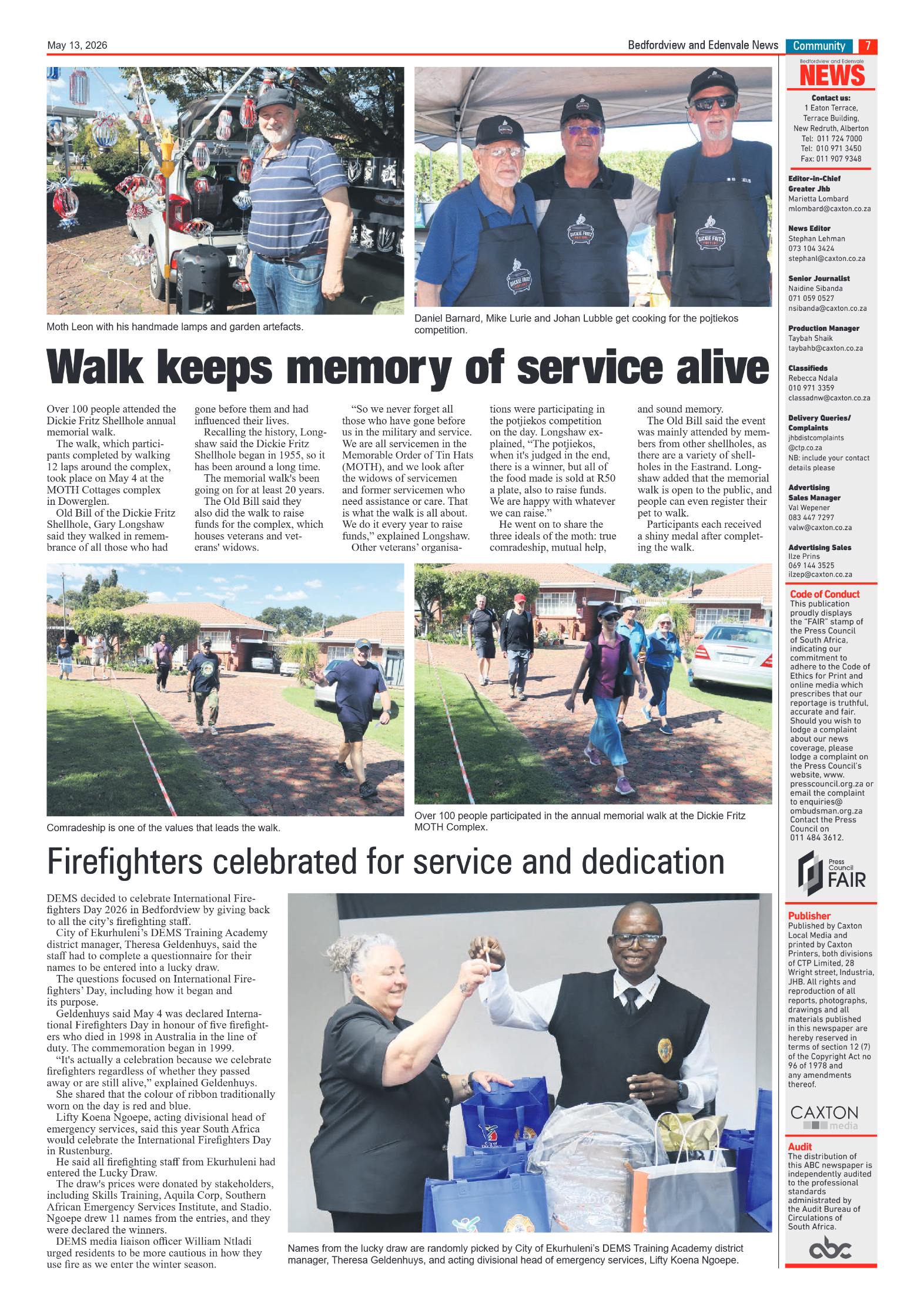 Bedfordview and Edenvale 13 May 2026 page 9