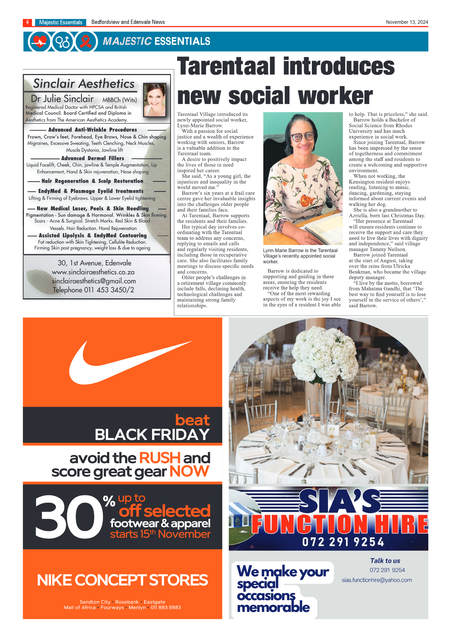 Bedfordview and Edenvale 13 November 2024 page 4