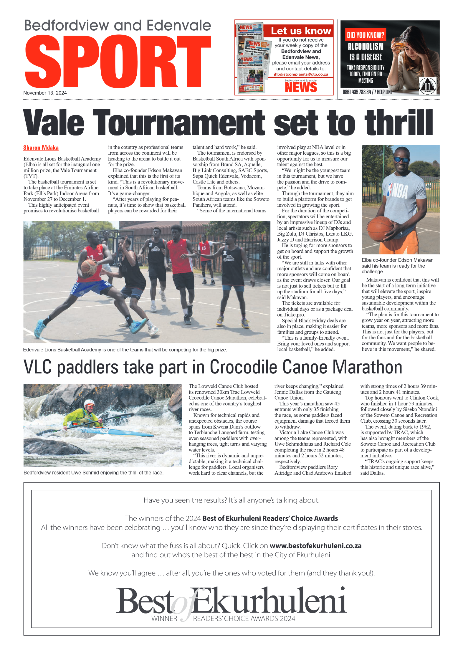 Bedfordview and Edenvale 13 November 2024 page 8