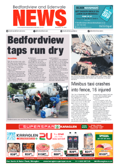 Bedfordview and Edenvale 13 November 2024