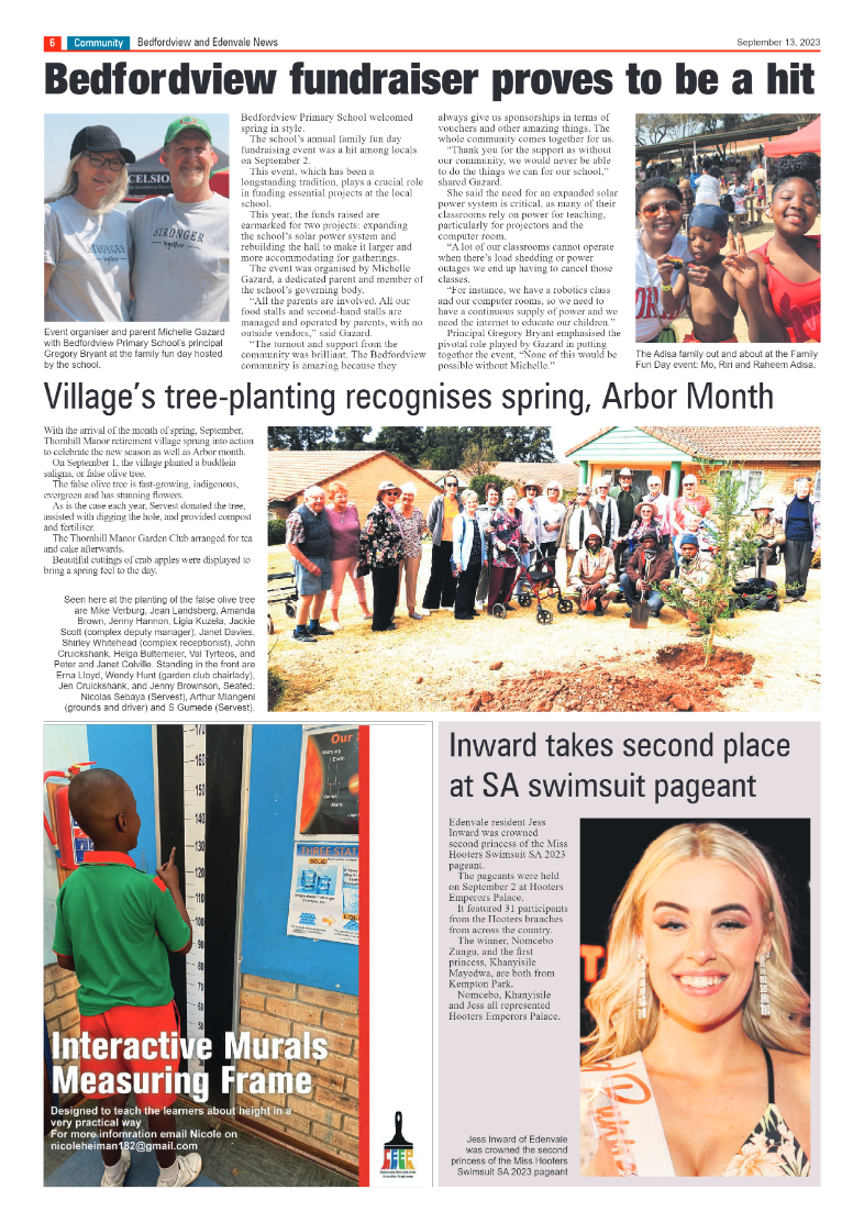 Bedfordview and Edenvale 13 September 2023 page 6