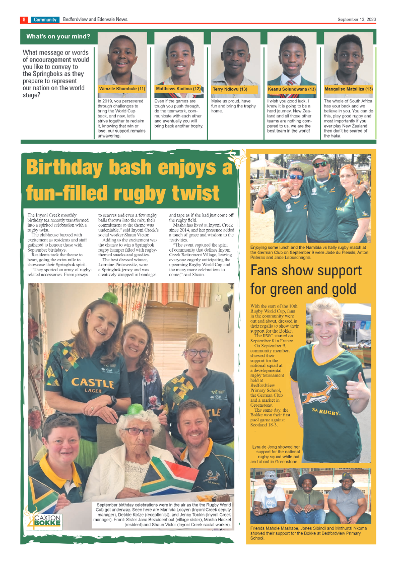 Bedfordview and Edenvale 13 September 2023 page 8