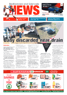 Bedfordview and Edenvale 13 September 2023