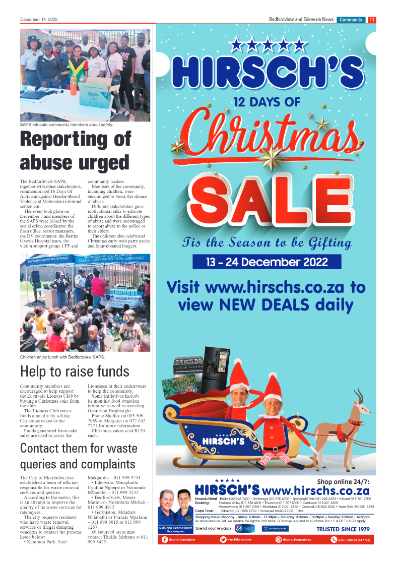 Bedfordview and Edenvale 14 Dec 2022 page 11