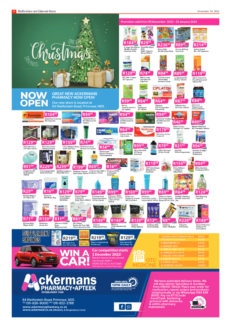 Bedfordview and Edenvale 14 Dec 2022 page 4