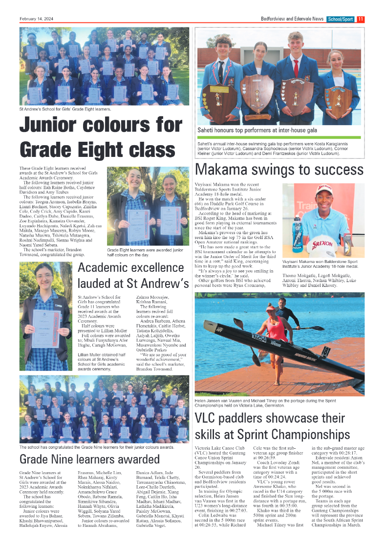 Bedfordview and Edenvale 14 February 2024 page 11