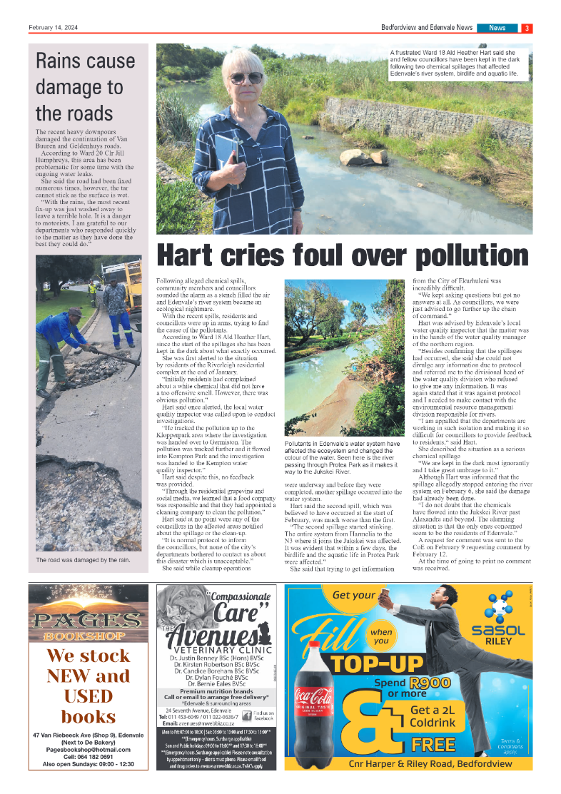 Bedfordview and Edenvale 14 February 2024 page 3