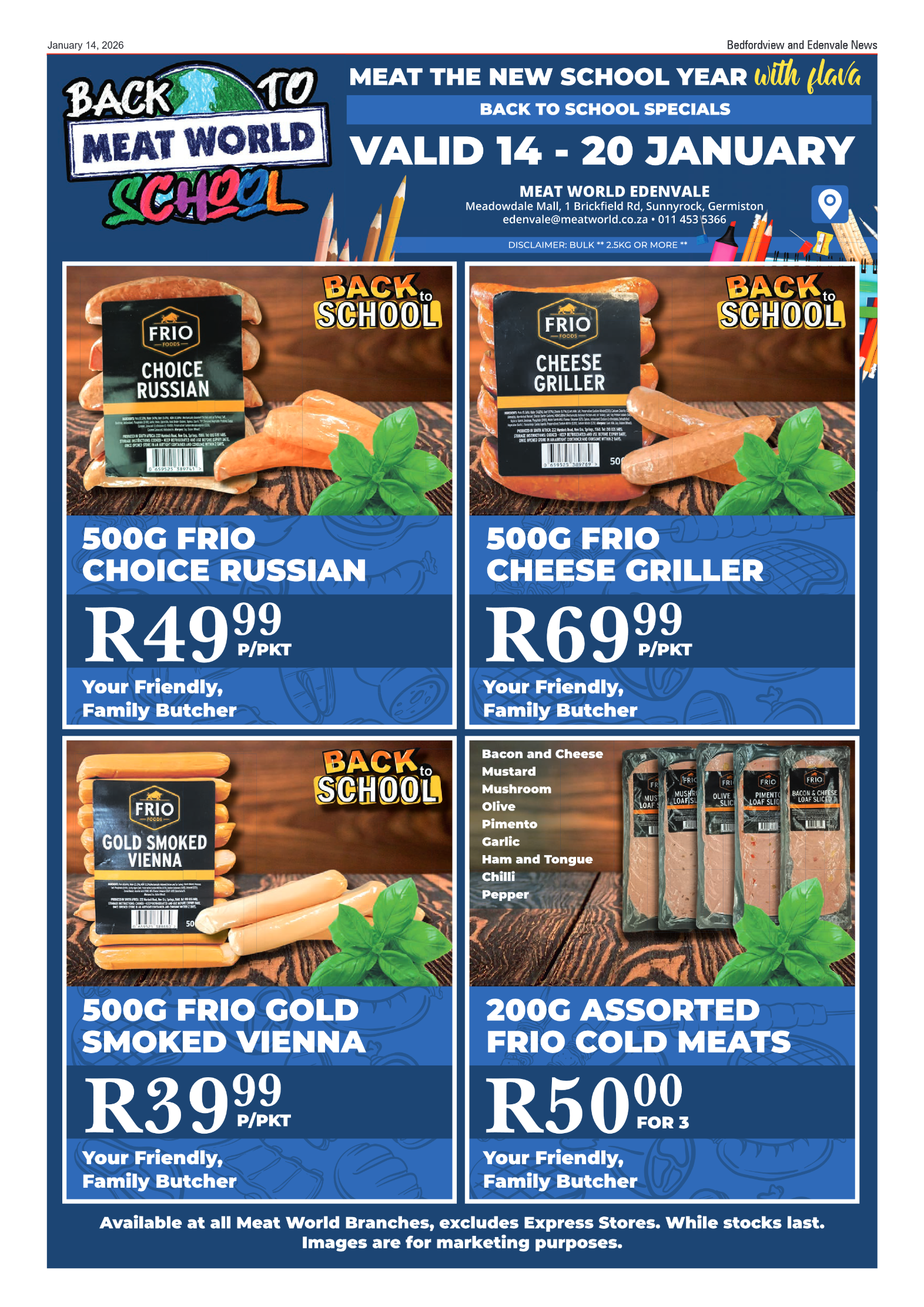 Bedfordview and Edenvale 14 January 2026 page 11