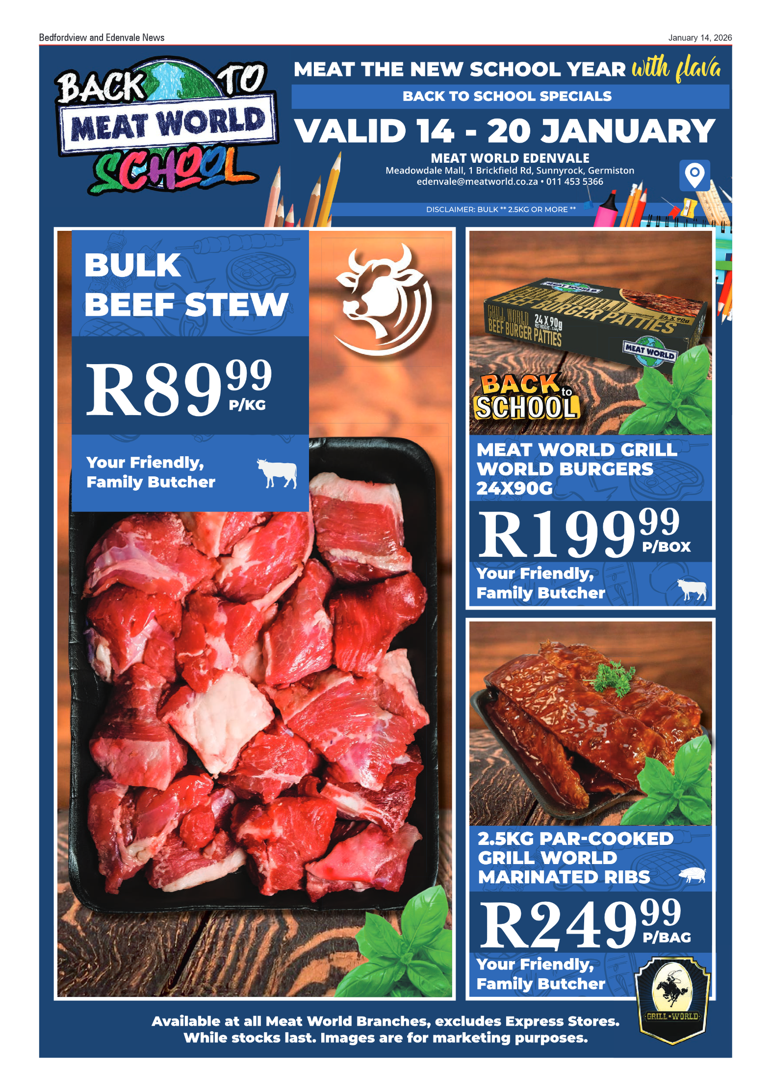 Bedfordview and Edenvale 14 January 2026 page 2