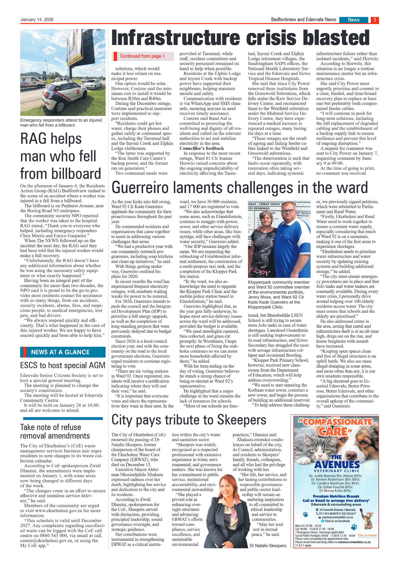 Bedfordview and Edenvale 14 January 2026 page 5