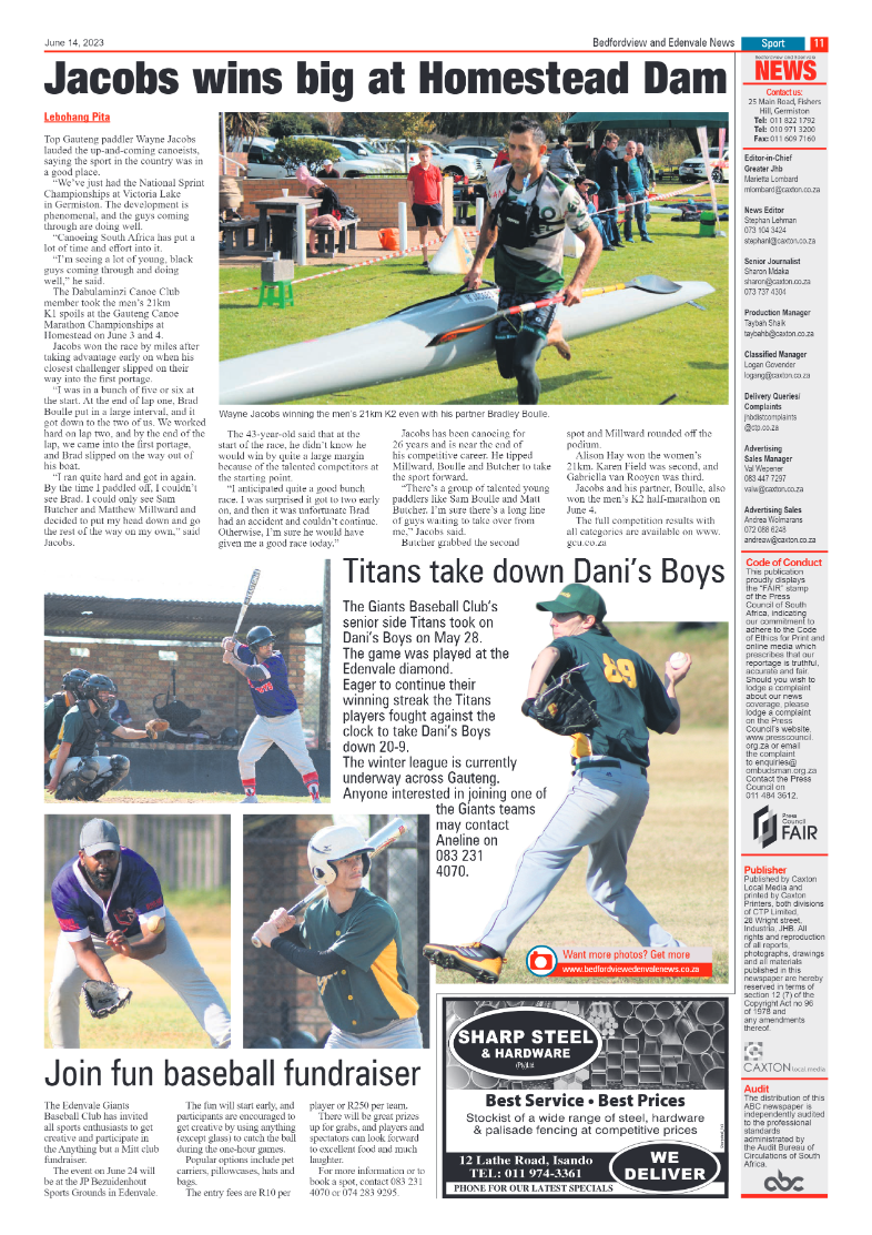 Bedfordview and Edenvale 14 June 2023 page 11
