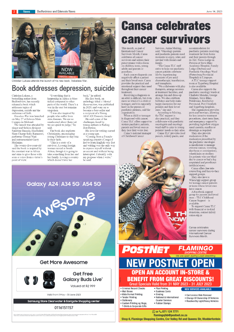 Bedfordview and Edenvale 14 June 2023 page 2