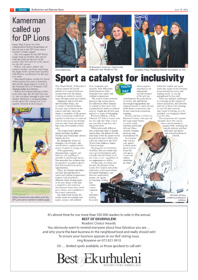 Bedfordview and Edenvale 14 June 2023 page 8