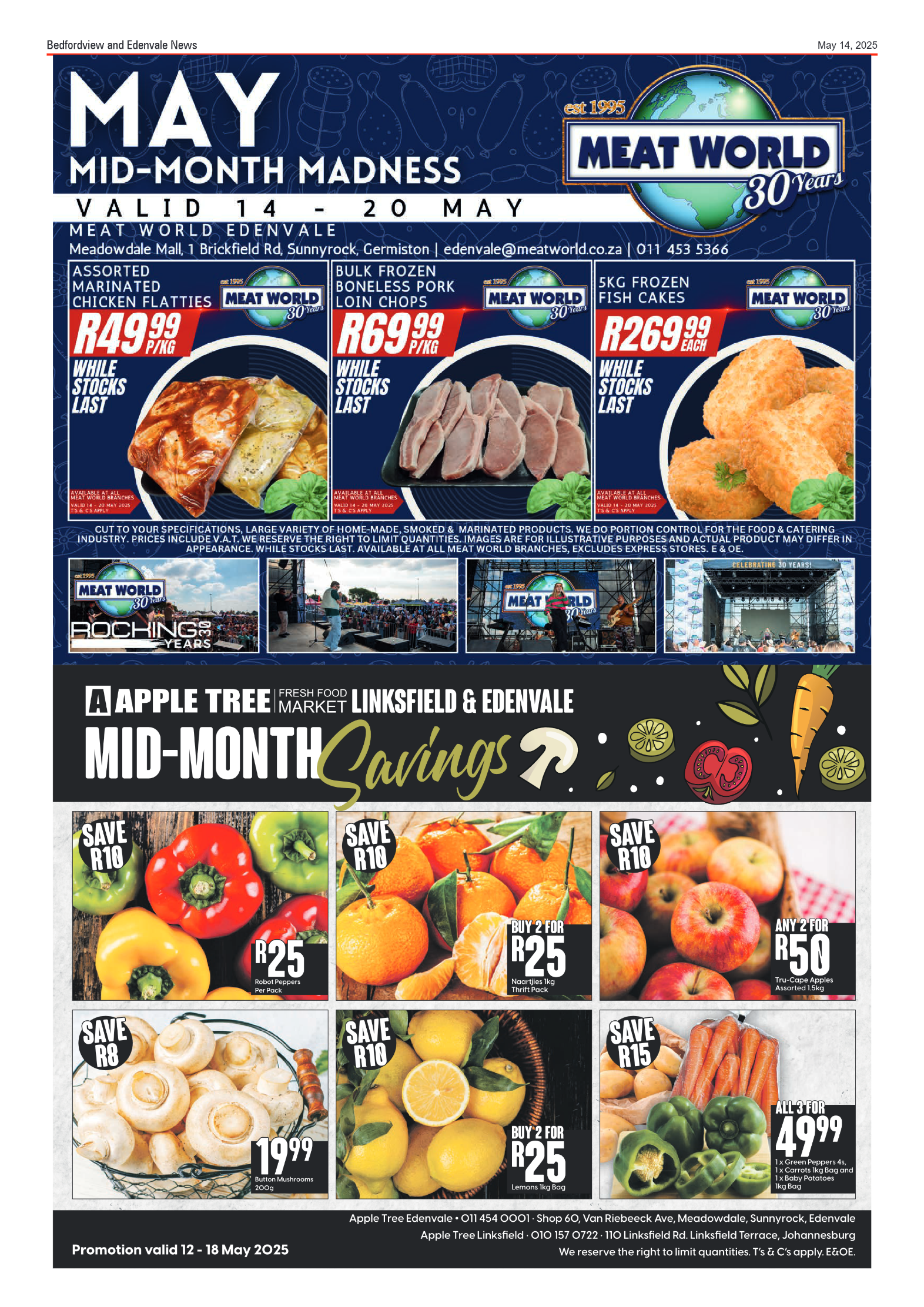 Bedfordview and Edenvale 14 May 2025 page 2