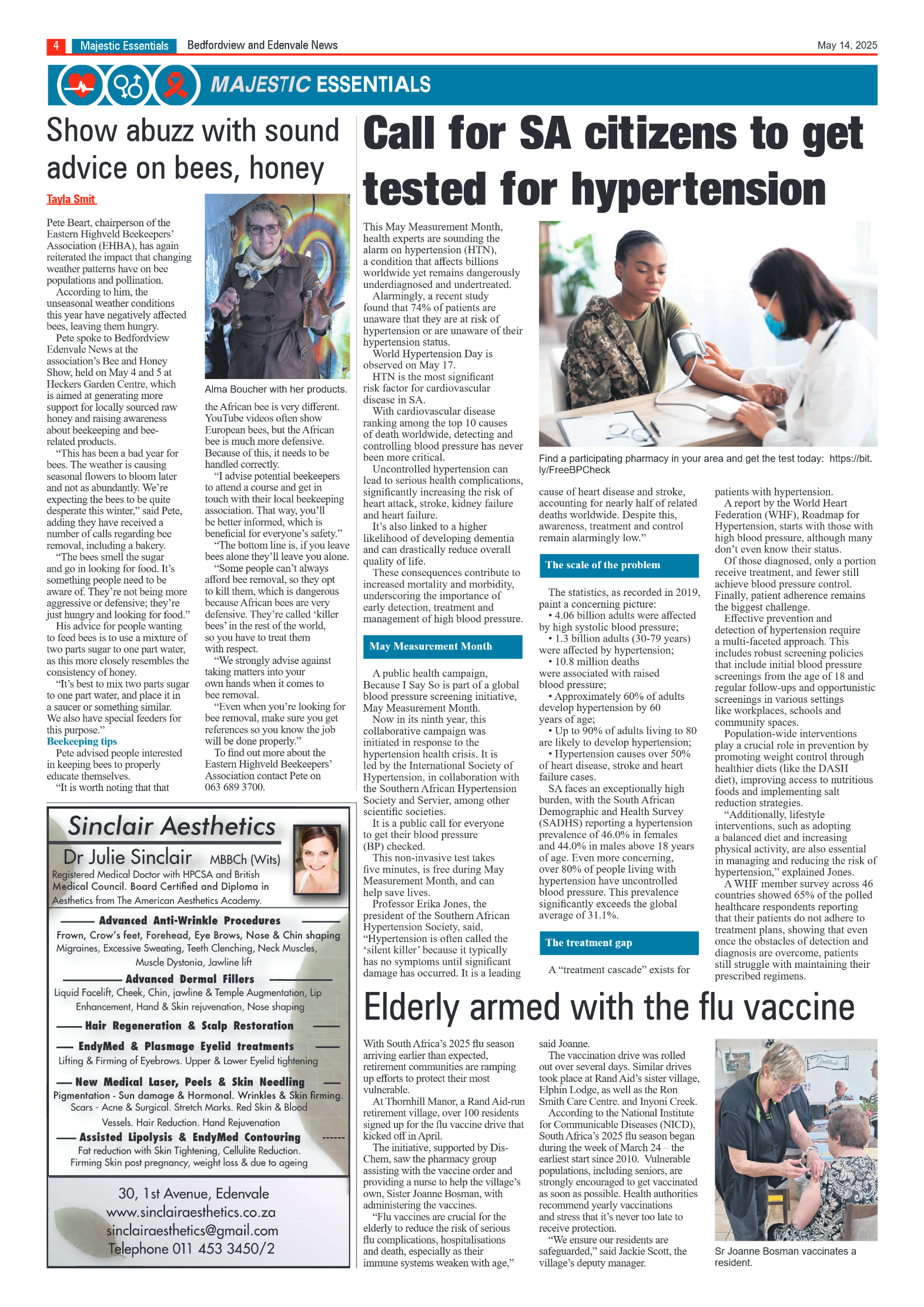 Bedfordview and Edenvale 14 May 2025 page 6