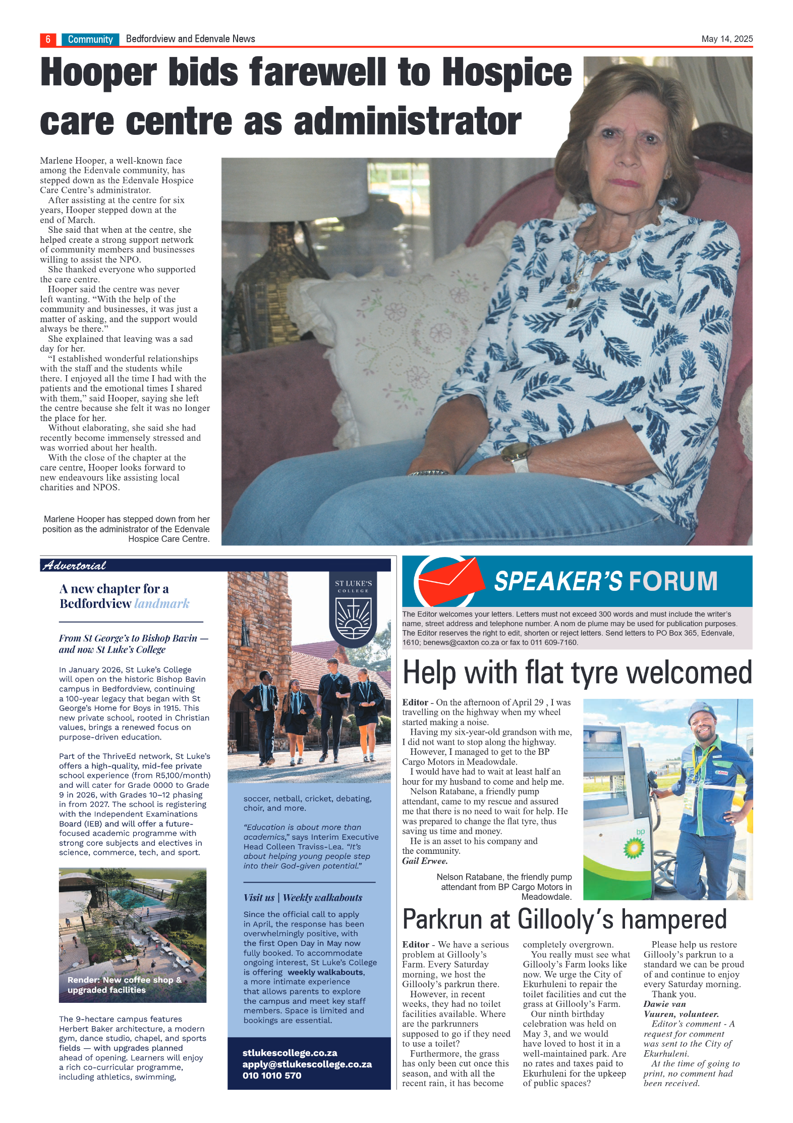 Bedfordview and Edenvale 14 May 2025 page 8