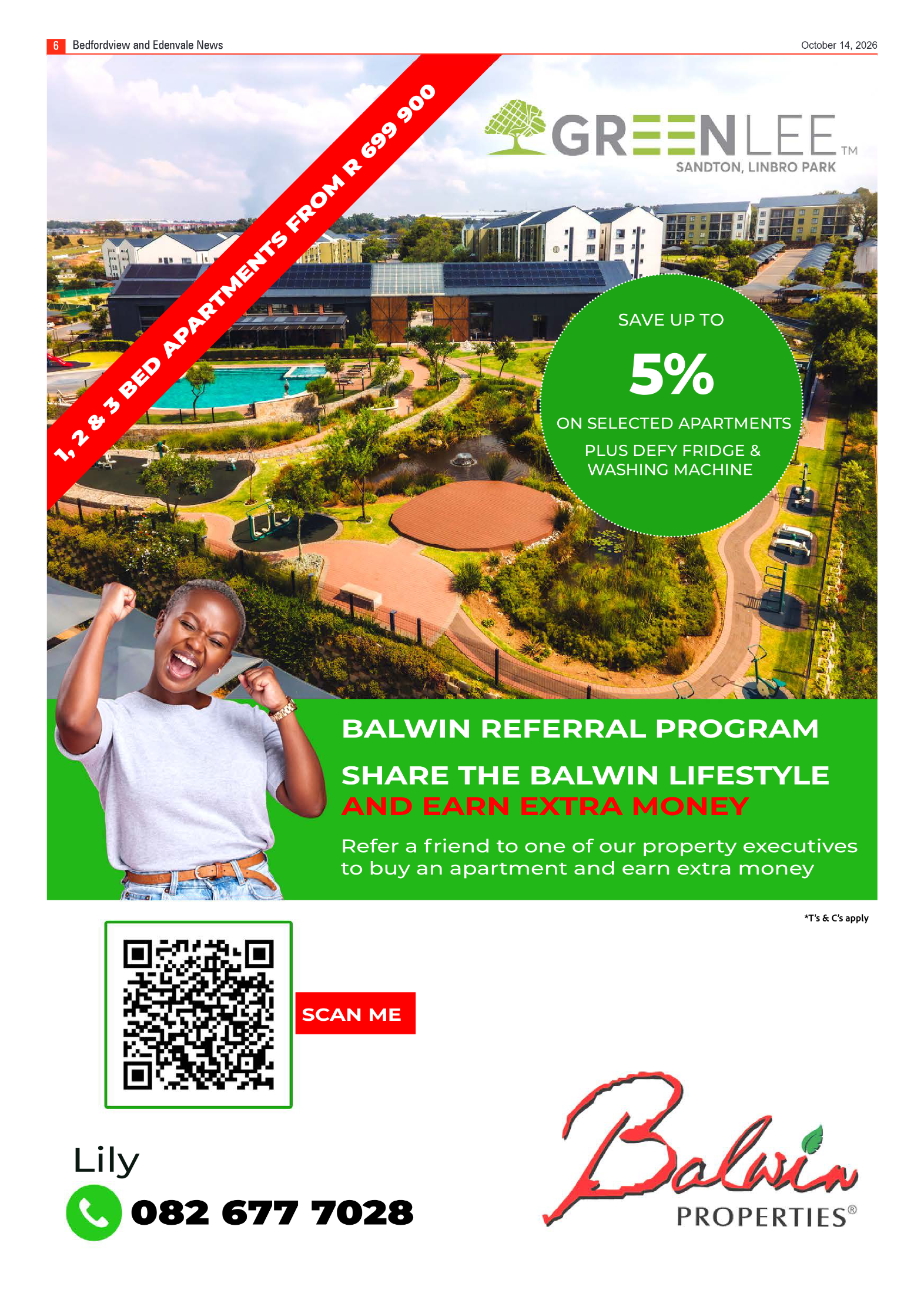Bedfordview and Edenvale 14 October 2026 page 6