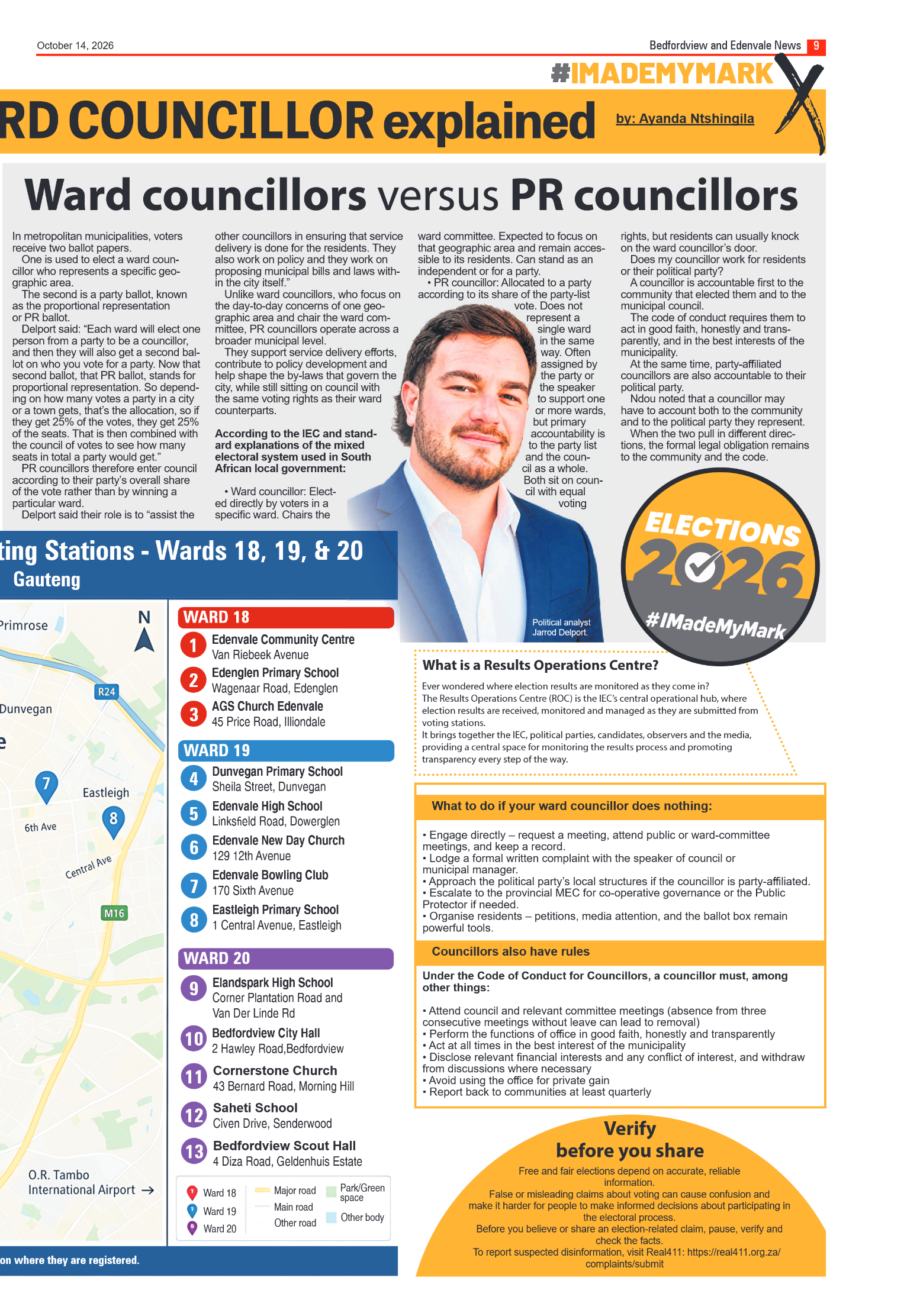 Bedfordview and Edenvale 14 October 2026 page 9
