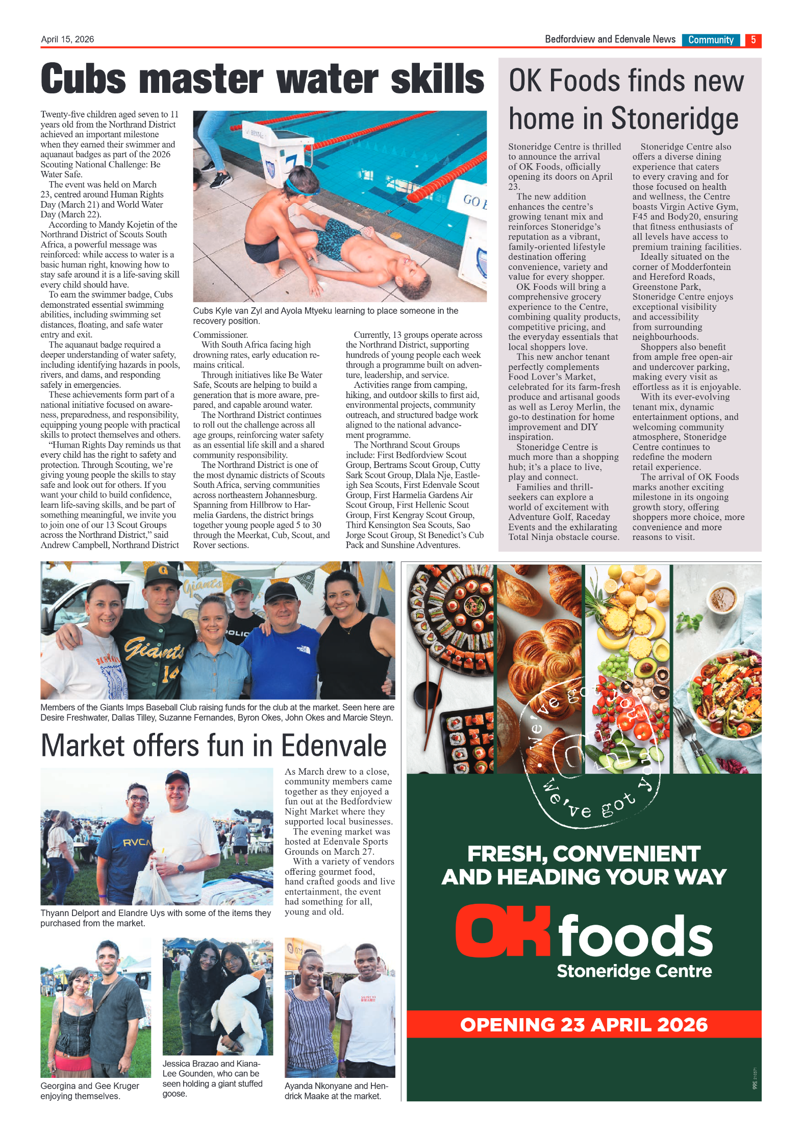 Bedfordview and Edenvale 15 April 2026 page 5