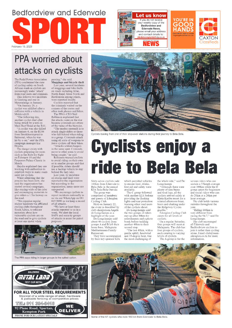Bedfordview and Edenvale 15 February 2023 page 12