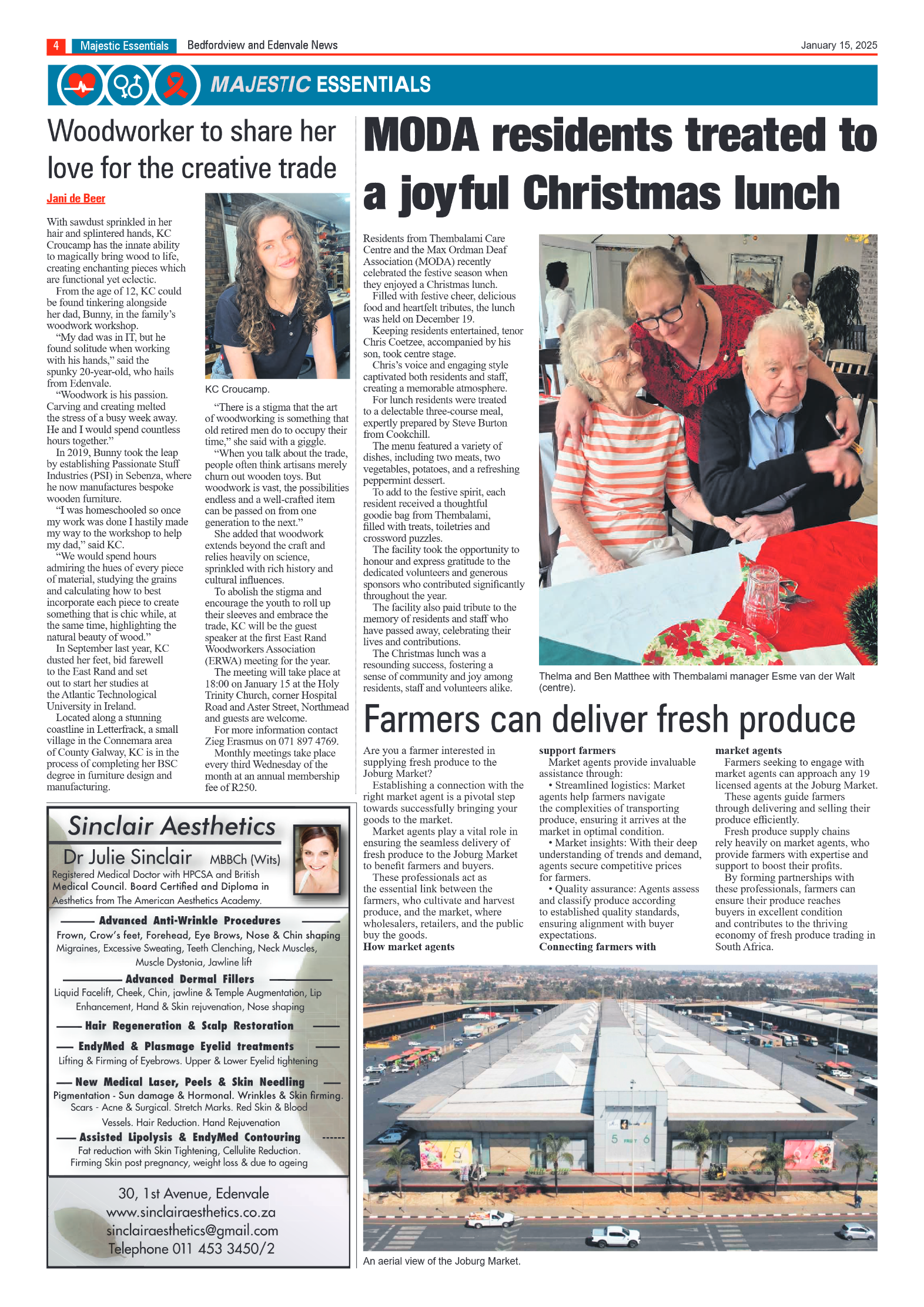 Bedfordview and Edenvale 15 January 2025 page 4